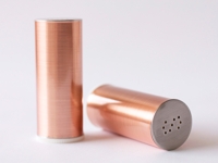 Brit + Co Copper Salt and Pepper Shakers